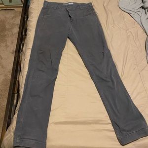 Carhartt pants 33x32